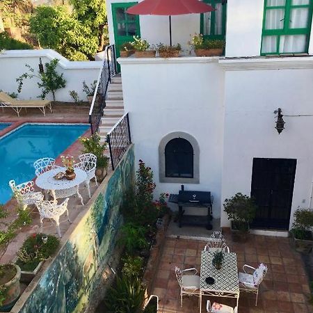 Casa Serena Vista Álamos Zewnętrze zdjęcie