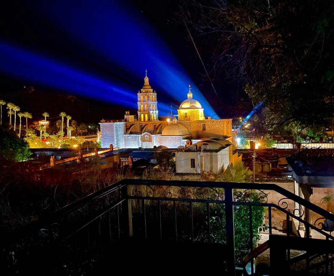 Casa Serena Vista Álamos Zewnętrze zdjęcie
