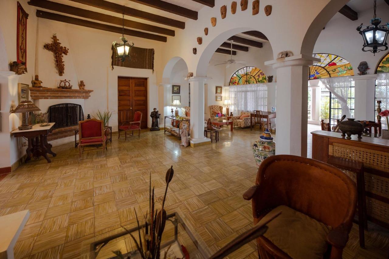Casa Serena Vista Álamos Zewnętrze zdjęcie