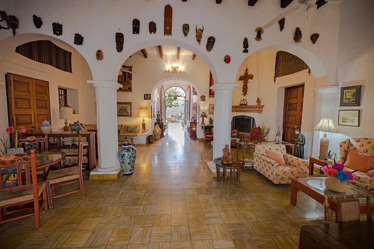 Casa Serena Vista Álamos Zewnętrze zdjęcie