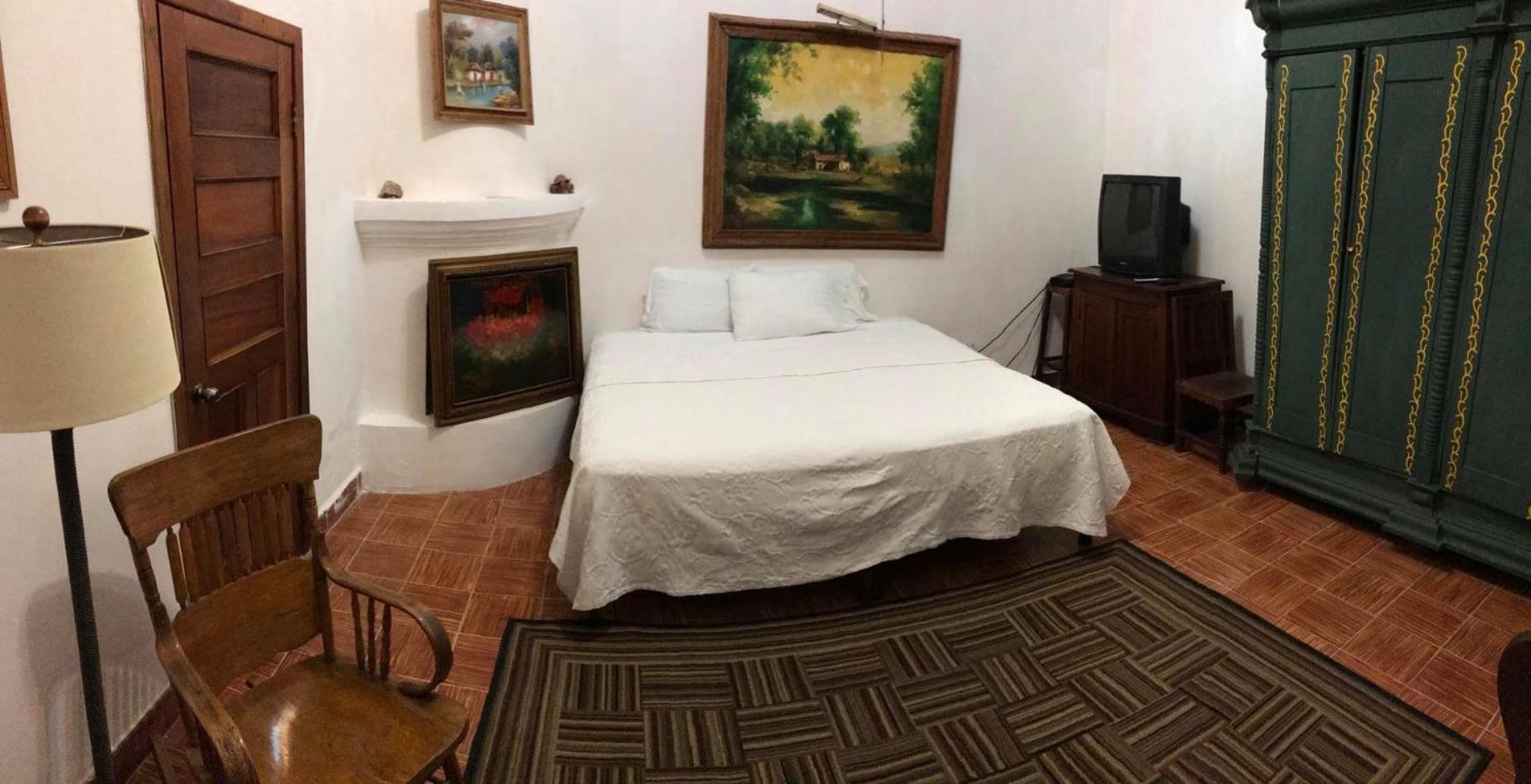 Casa Serena Vista Álamos Zewnętrze zdjęcie