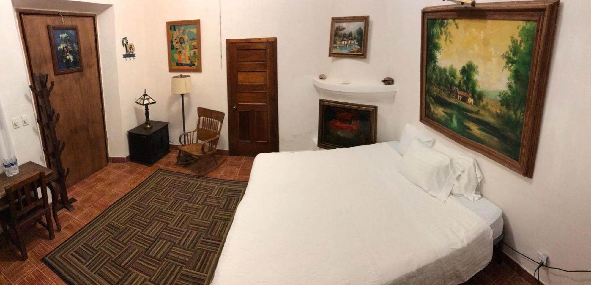 Casa Serena Vista Álamos Zewnętrze zdjęcie