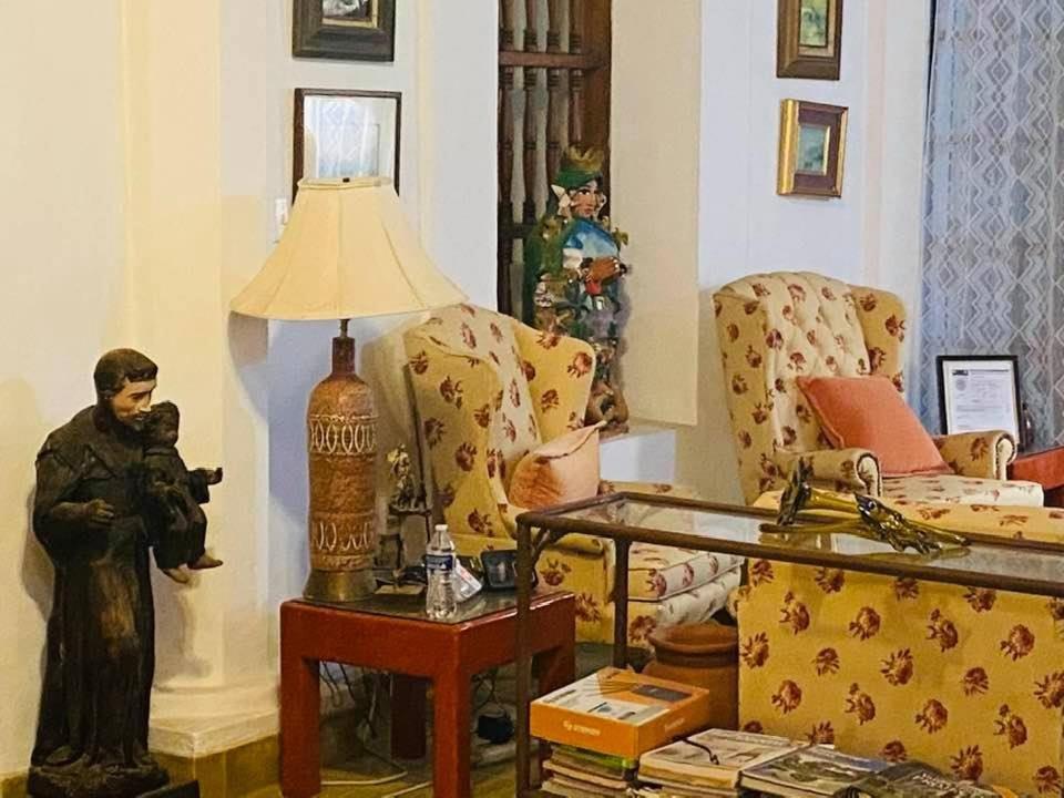 Casa Serena Vista Álamos Zewnętrze zdjęcie