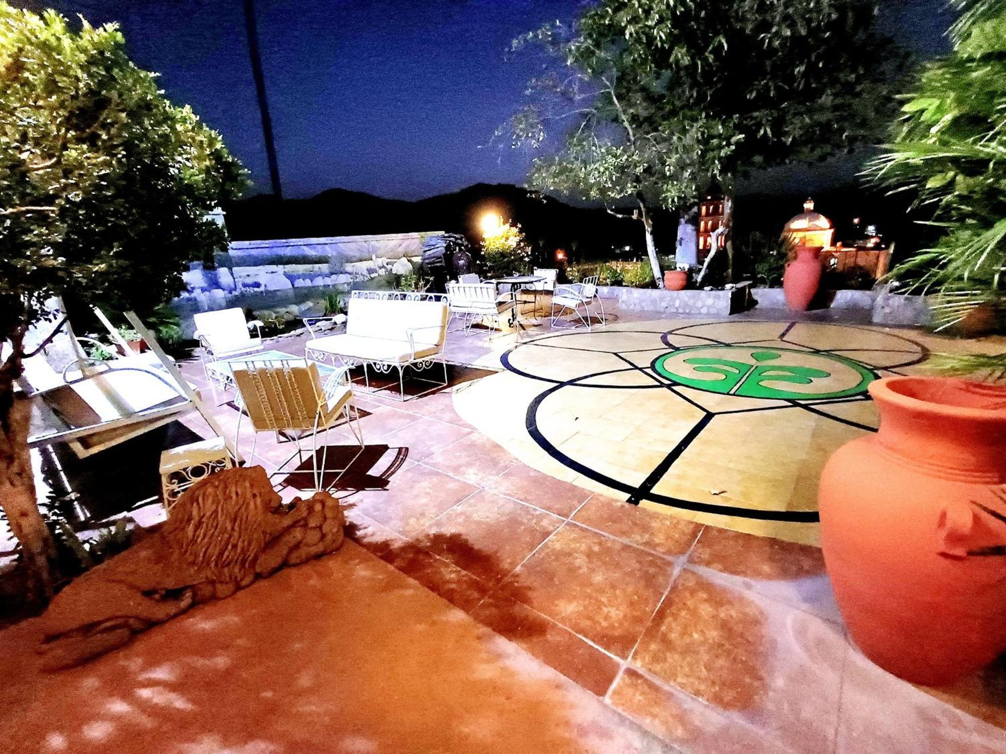 Casa Serena Vista Álamos Zewnętrze zdjęcie