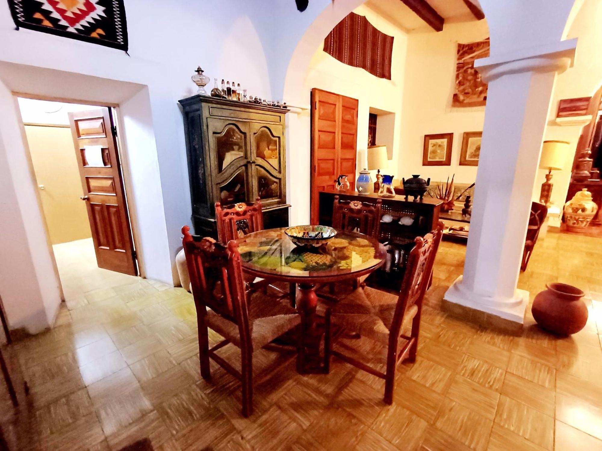 Casa Serena Vista Álamos Zewnętrze zdjęcie