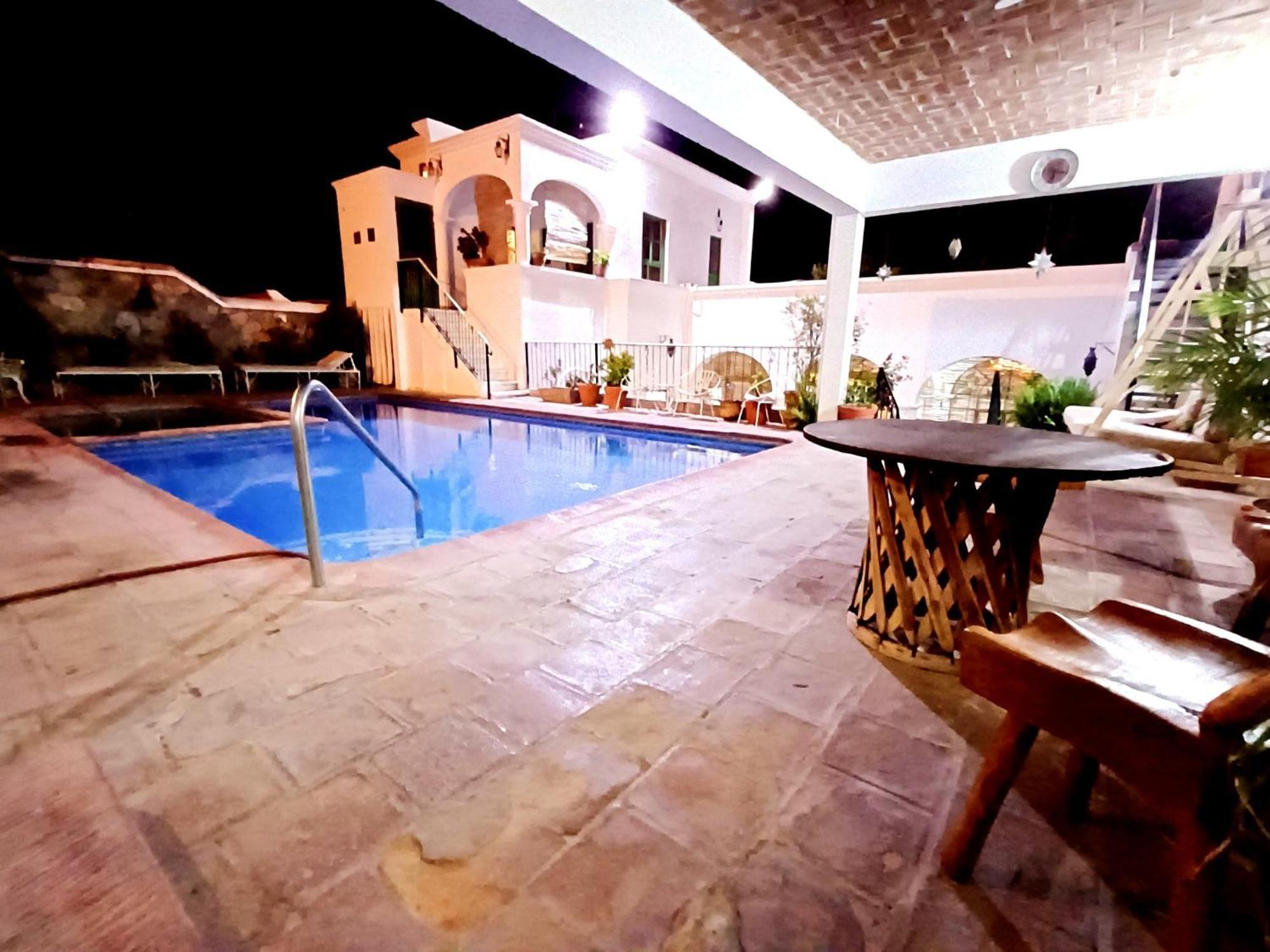 Casa Serena Vista Álamos Zewnętrze zdjęcie