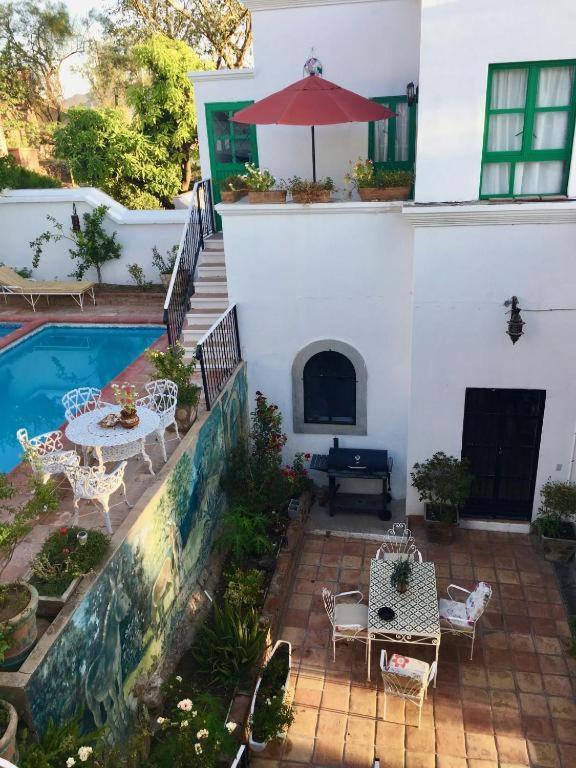 Casa Serena Vista Álamos Zewnętrze zdjęcie