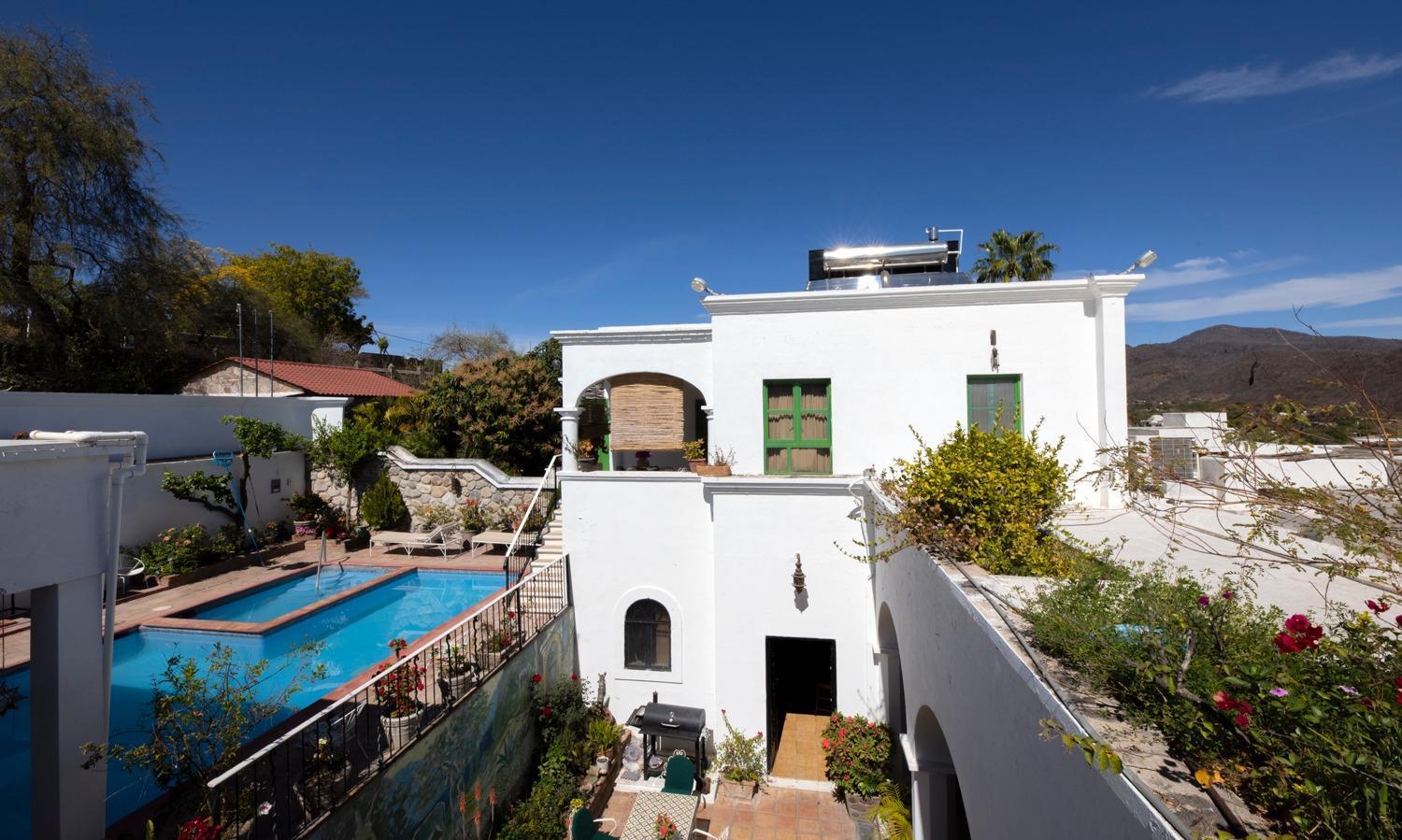 Casa Serena Vista Álamos Zewnętrze zdjęcie