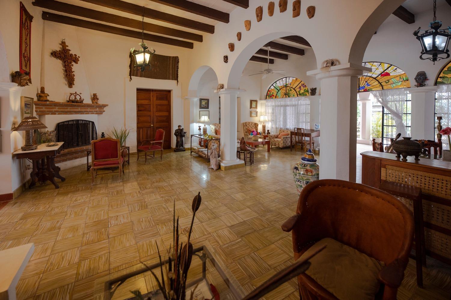 Casa Serena Vista Álamos Zewnętrze zdjęcie