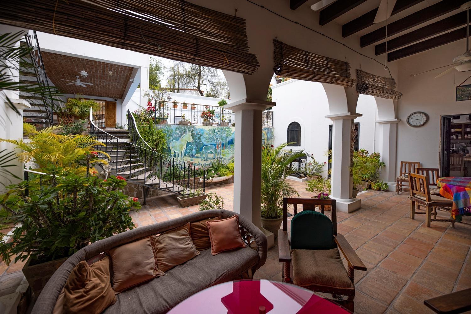Casa Serena Vista Álamos Zewnętrze zdjęcie