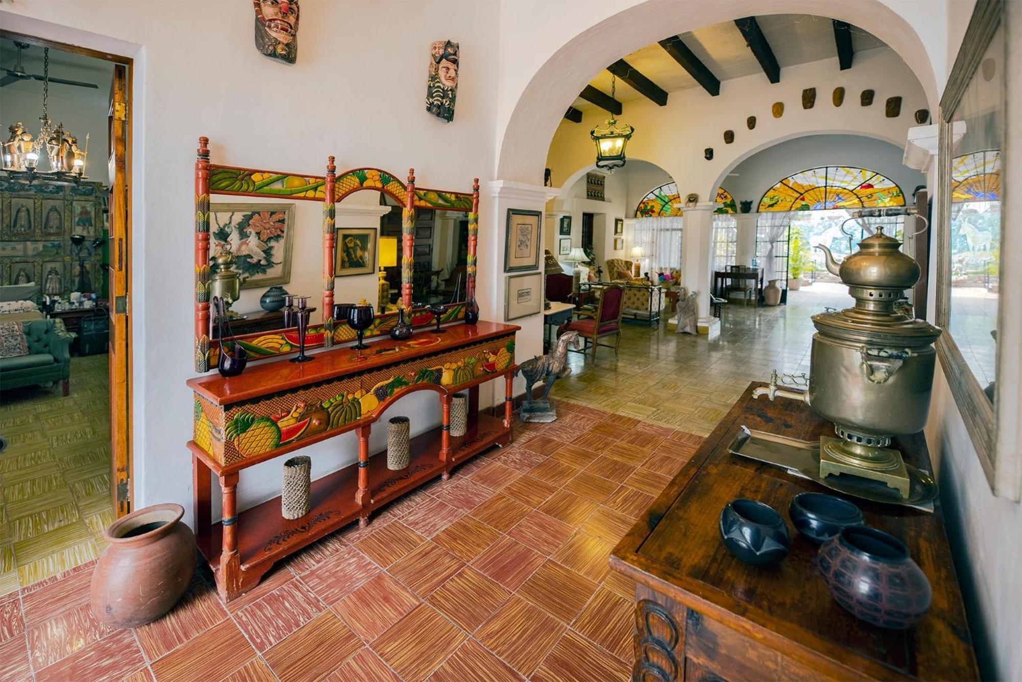 Casa Serena Vista Álamos Zewnętrze zdjęcie