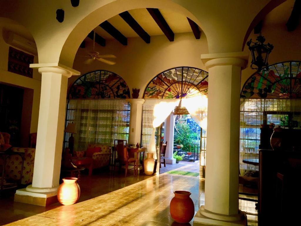 Casa Serena Vista Álamos Zewnętrze zdjęcie