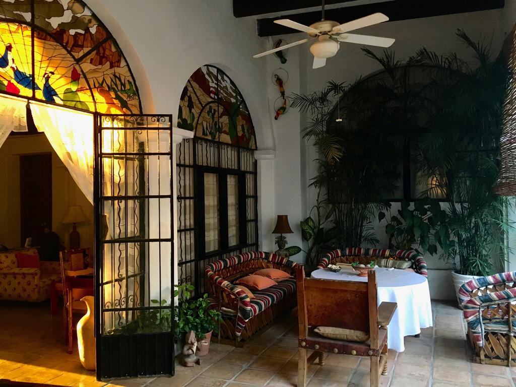 Casa Serena Vista Álamos Zewnętrze zdjęcie
