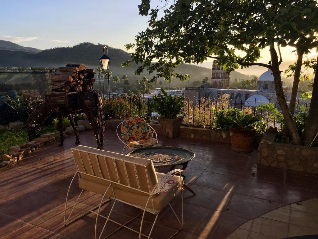 Casa Serena Vista Álamos Zewnętrze zdjęcie