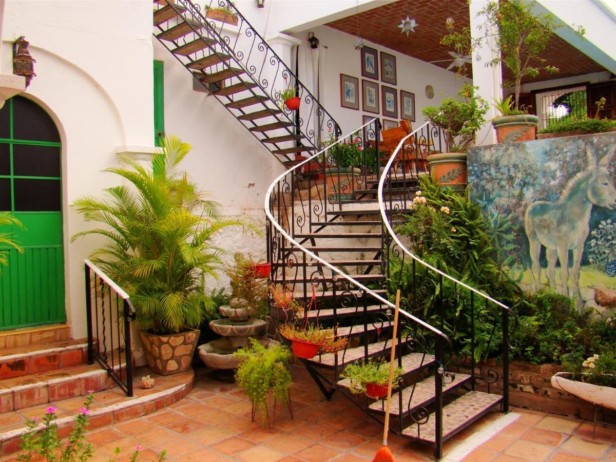Casa Serena Vista Álamos Zewnętrze zdjęcie